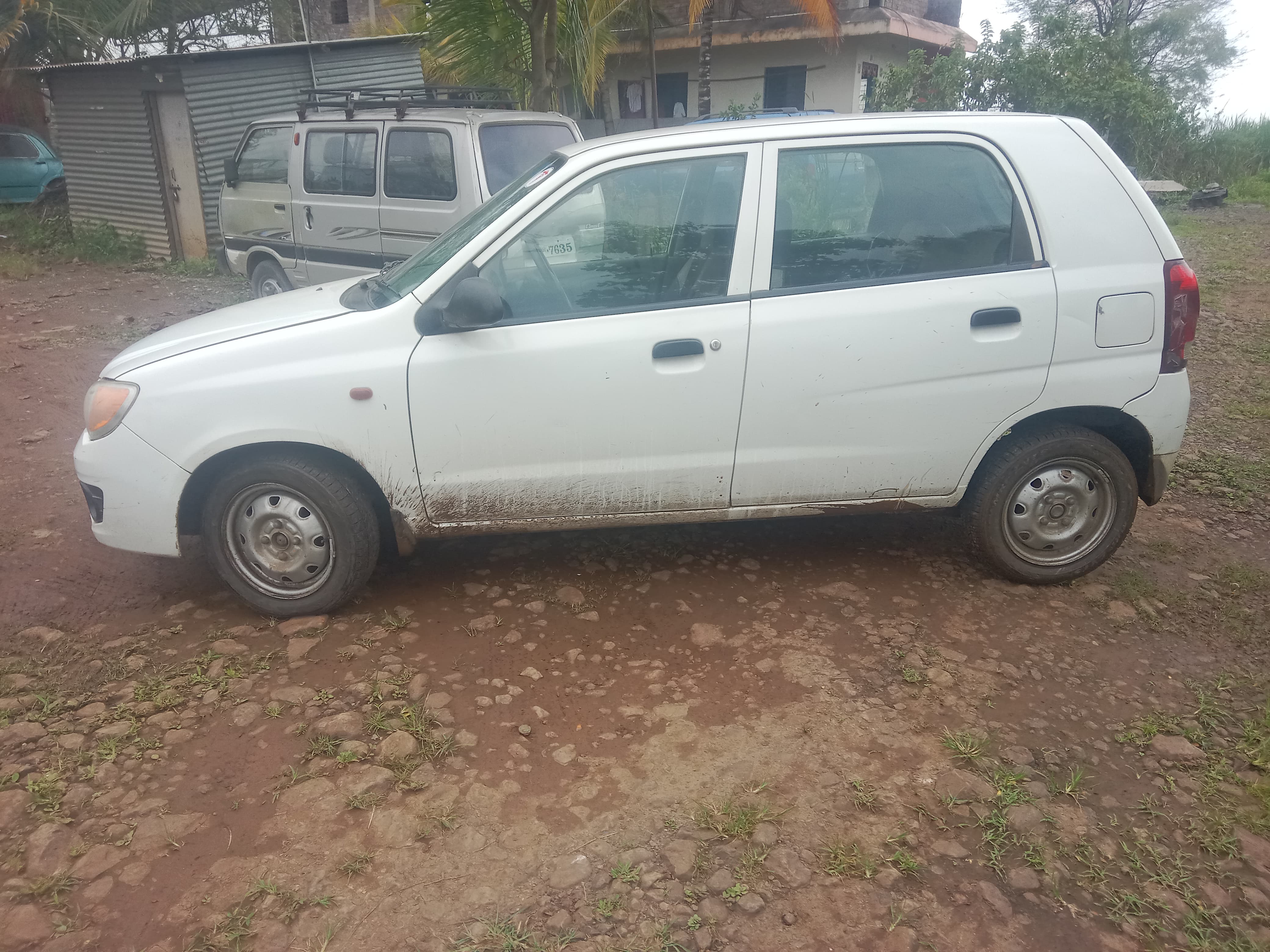 Maruti Suzuki Alto K10(2010-2014) Lxi